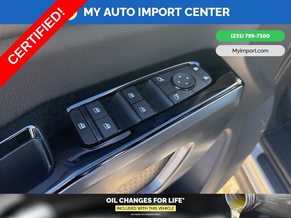 Certified 2024 Nissan Pathfinder SL image 11