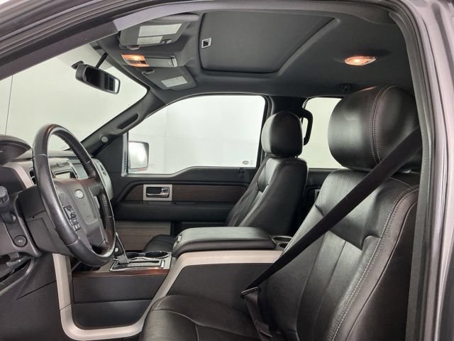 Used 2013 Ford F150 Lariat w/ Luxury Equipment Group AWD/4WD image 13