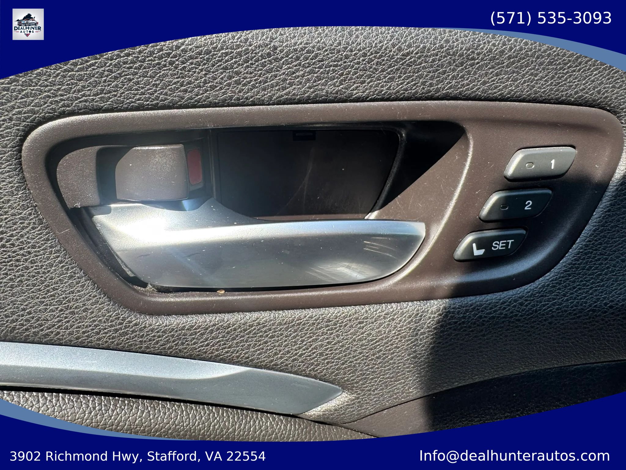 Used 2014 Acura MDX SH-AWD w/ Tech & Entertainment image 23