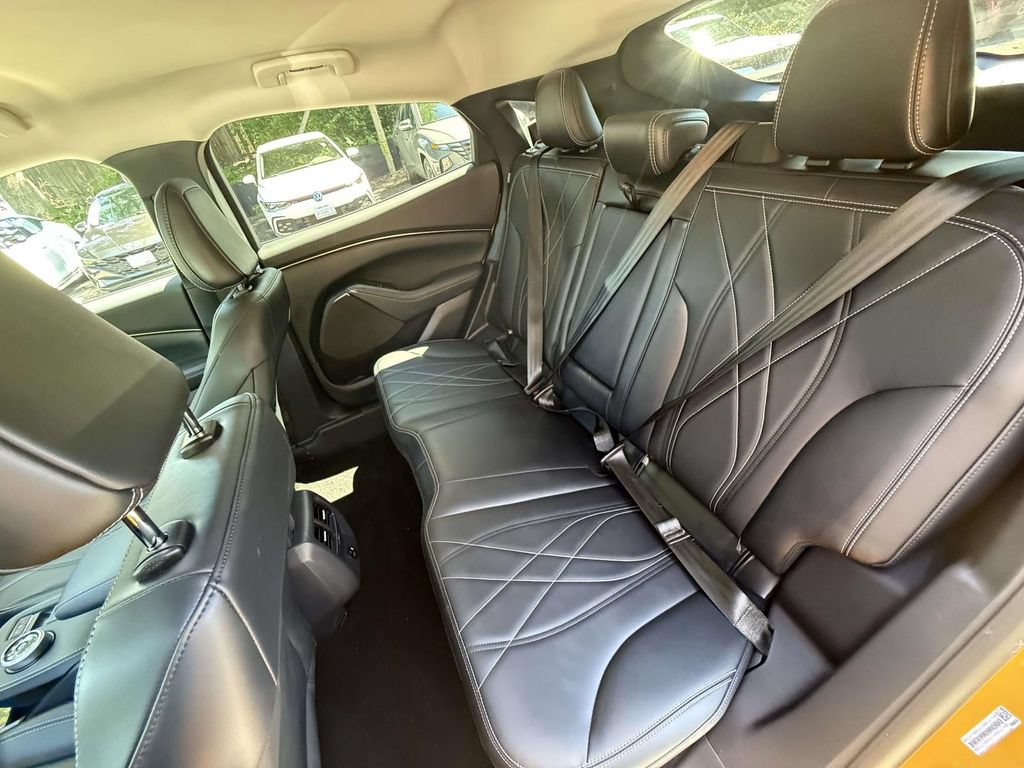 Used 2022 Ford Mustang Mach-E Select RWD image 11