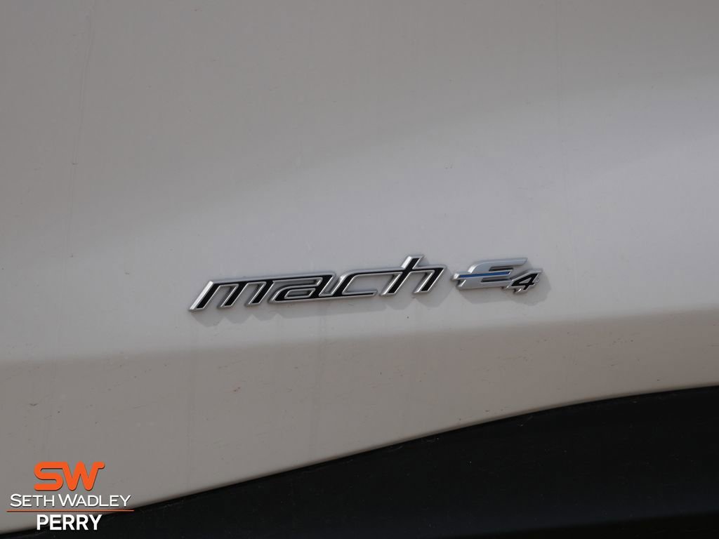New 2026 Ford Mustang Mach-E Premium w/ Technology Package AWD/4WD image 11