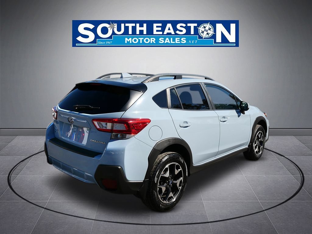 Used 2019 Subaru Crosstrek 2.0i Premium AWD/4WD image 6