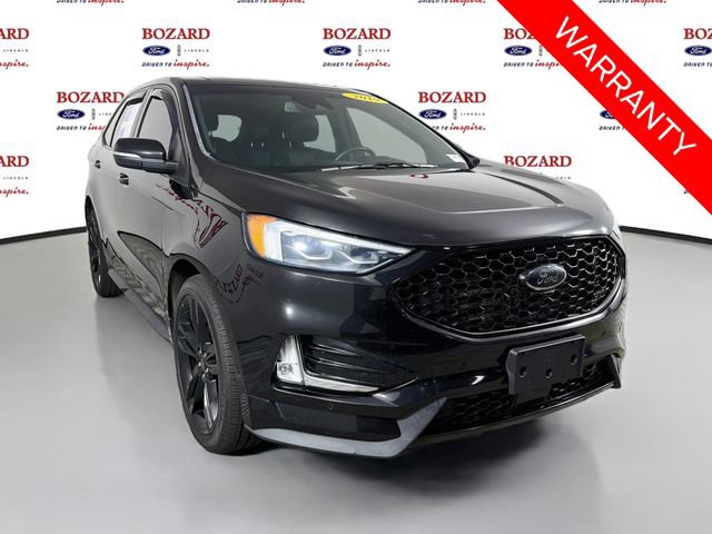 Certified 2019 Ford Edge ST w/ Equipment Group 401A