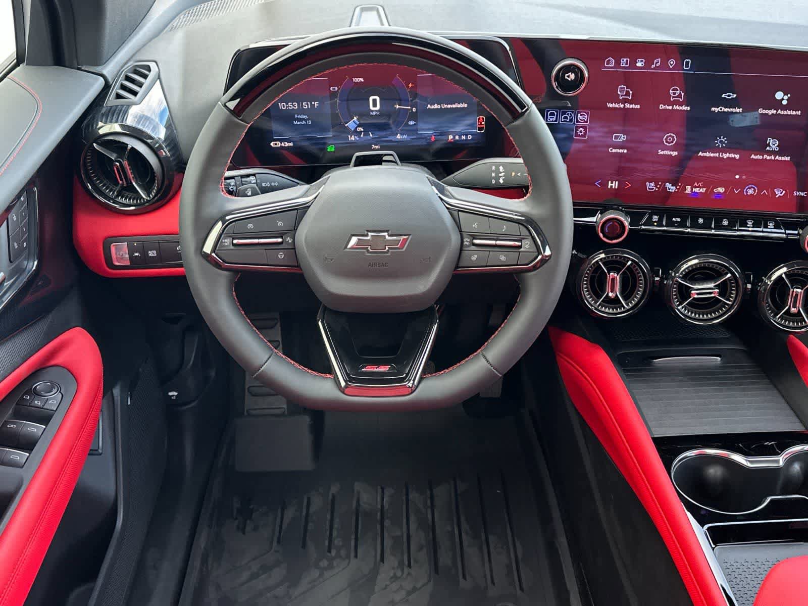 New 2026 Chevrolet Blazer EV SS AWD/4WD image 14