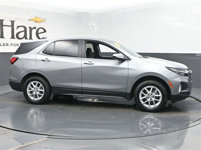 Used 2023 Chevrolet Equinox LT