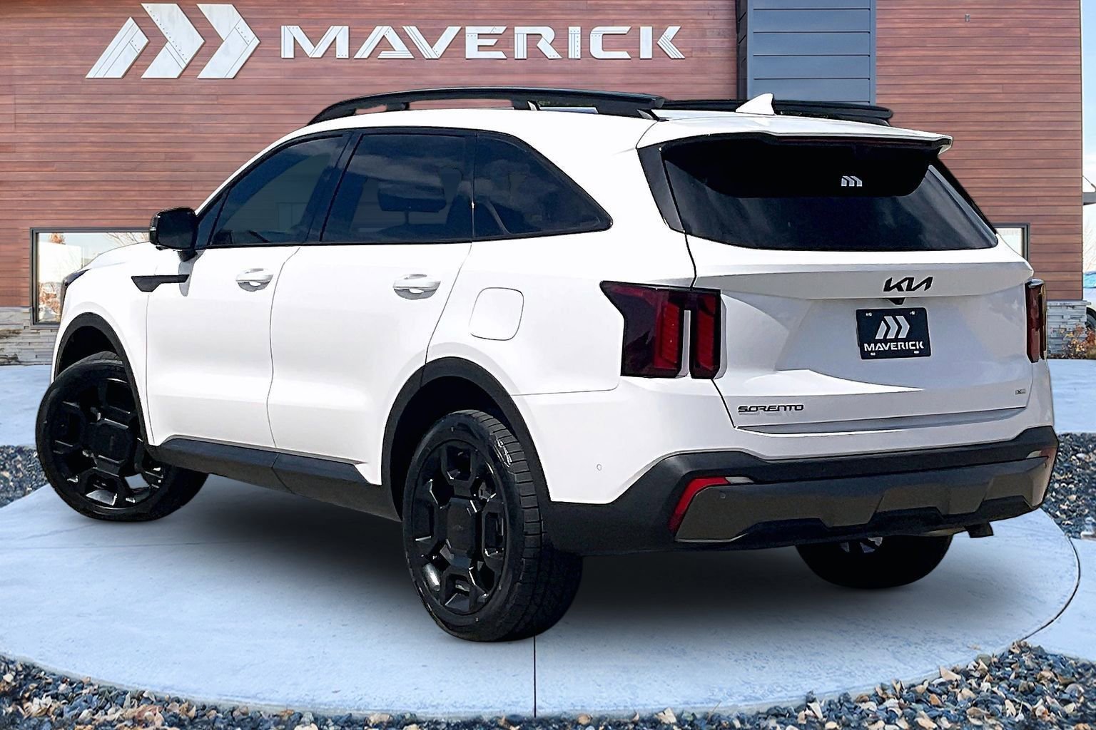 Used 2025 Kia Sorento SX Prestige AWD/4WD image 4