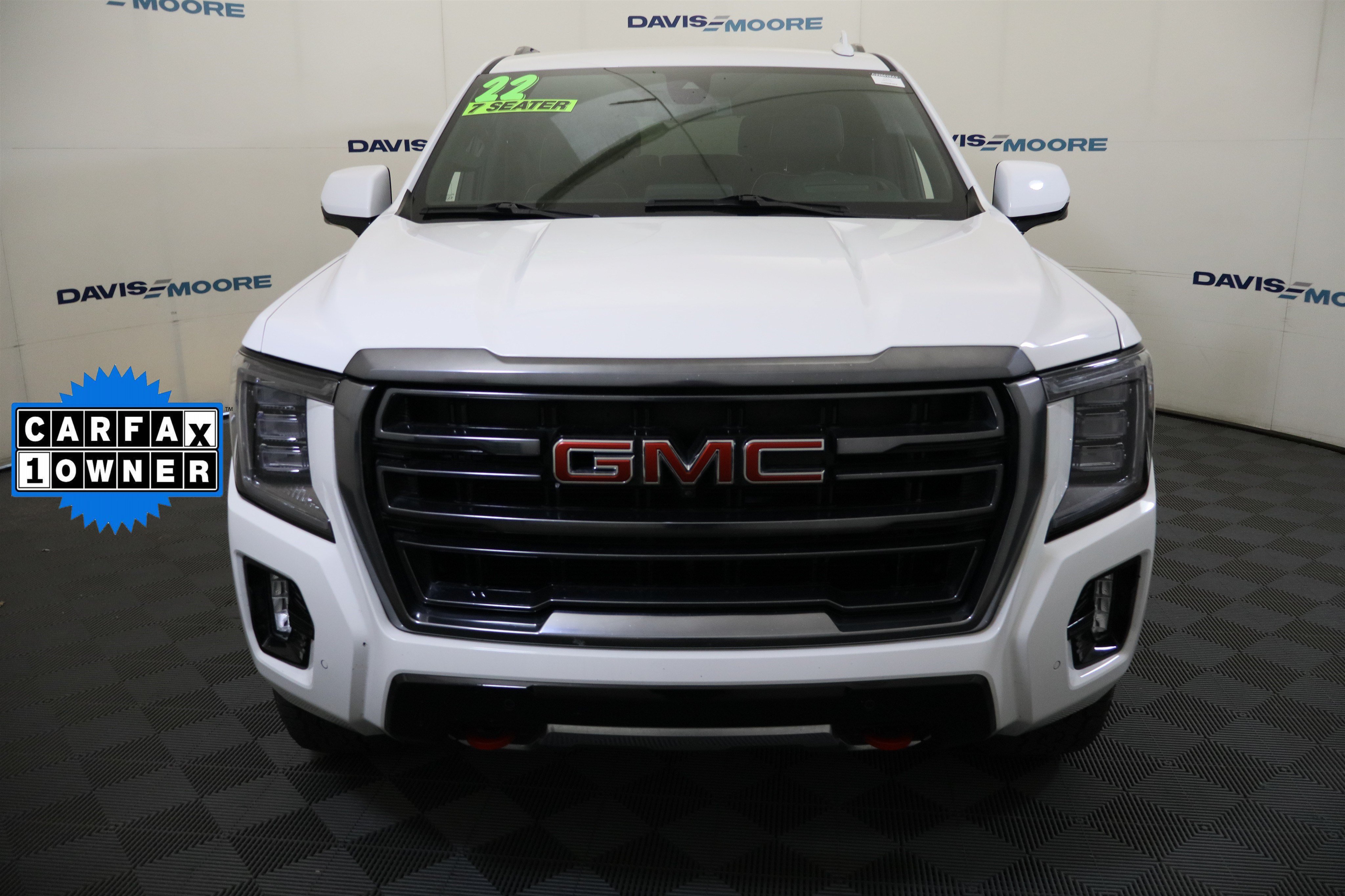 Certified 2022 GMC Yukon AT4 w/ Technology Package AWD/4WD image 14