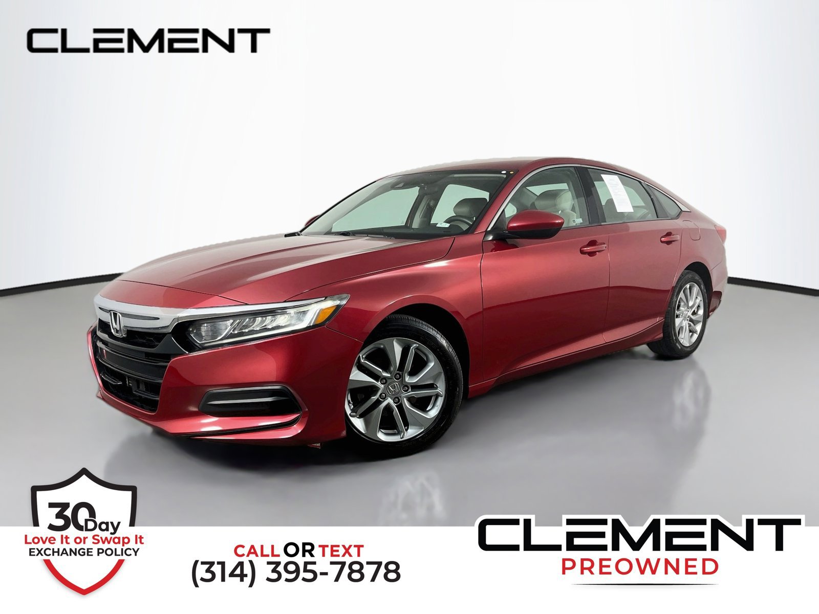 Used 2019 Honda Accord LX image 1