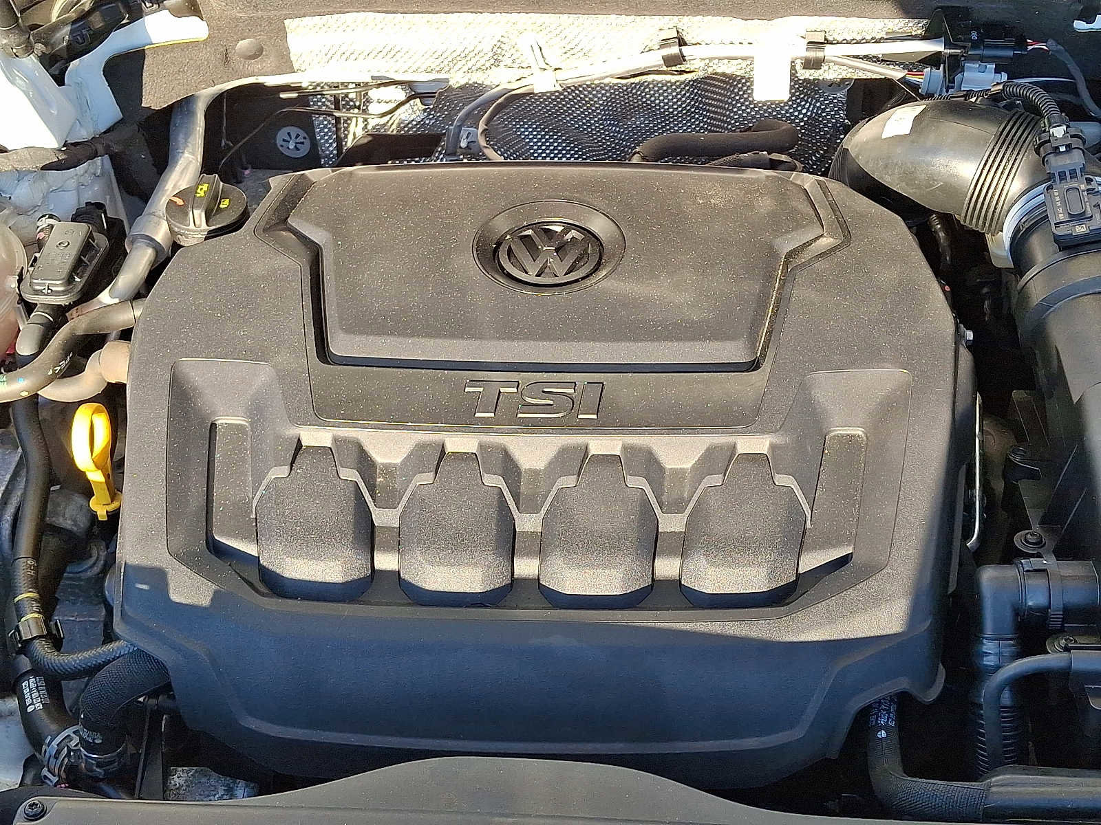 Used 2022 Volkswagen Tiguan S image 27