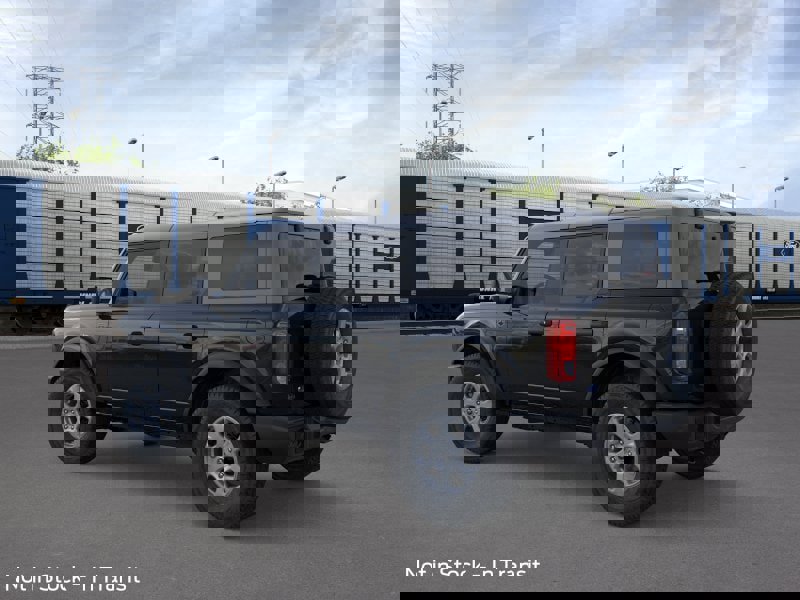 New 2026 Ford Bronco Big Bend image 4