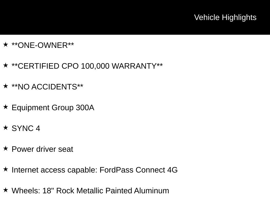 Used 2025 Ford Escape ST-Line FWD image 5
