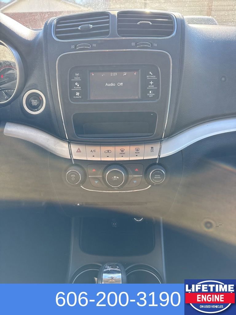 Used 2020 Dodge Journey SE w/ Blacktop Package image 15