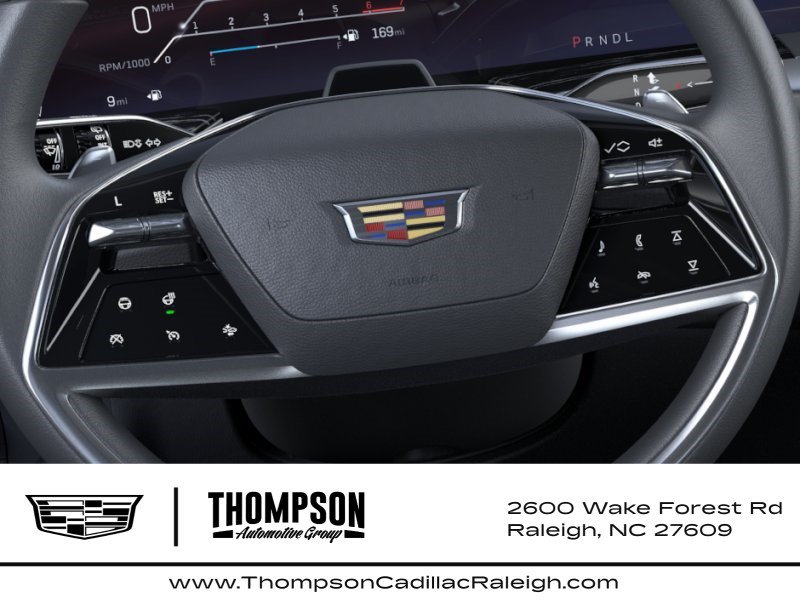 New 2026 Cadillac Escalade ESV Sport w/ LPO, ONYX Package AWD/4WD image 19