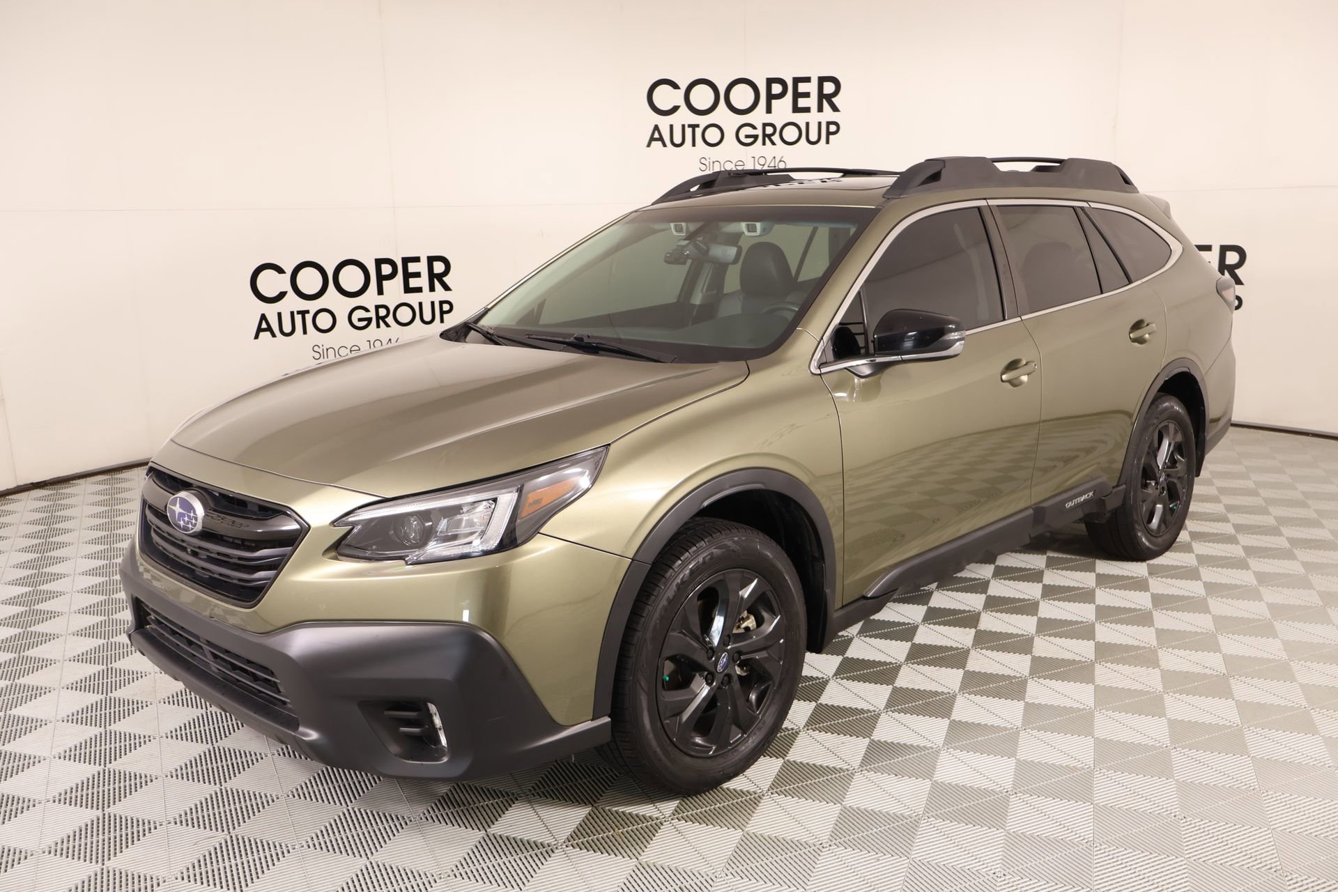 Used 2020 Subaru Outback Onyx Edition XT w/ Popular Package #2 AWD/4WD image 10