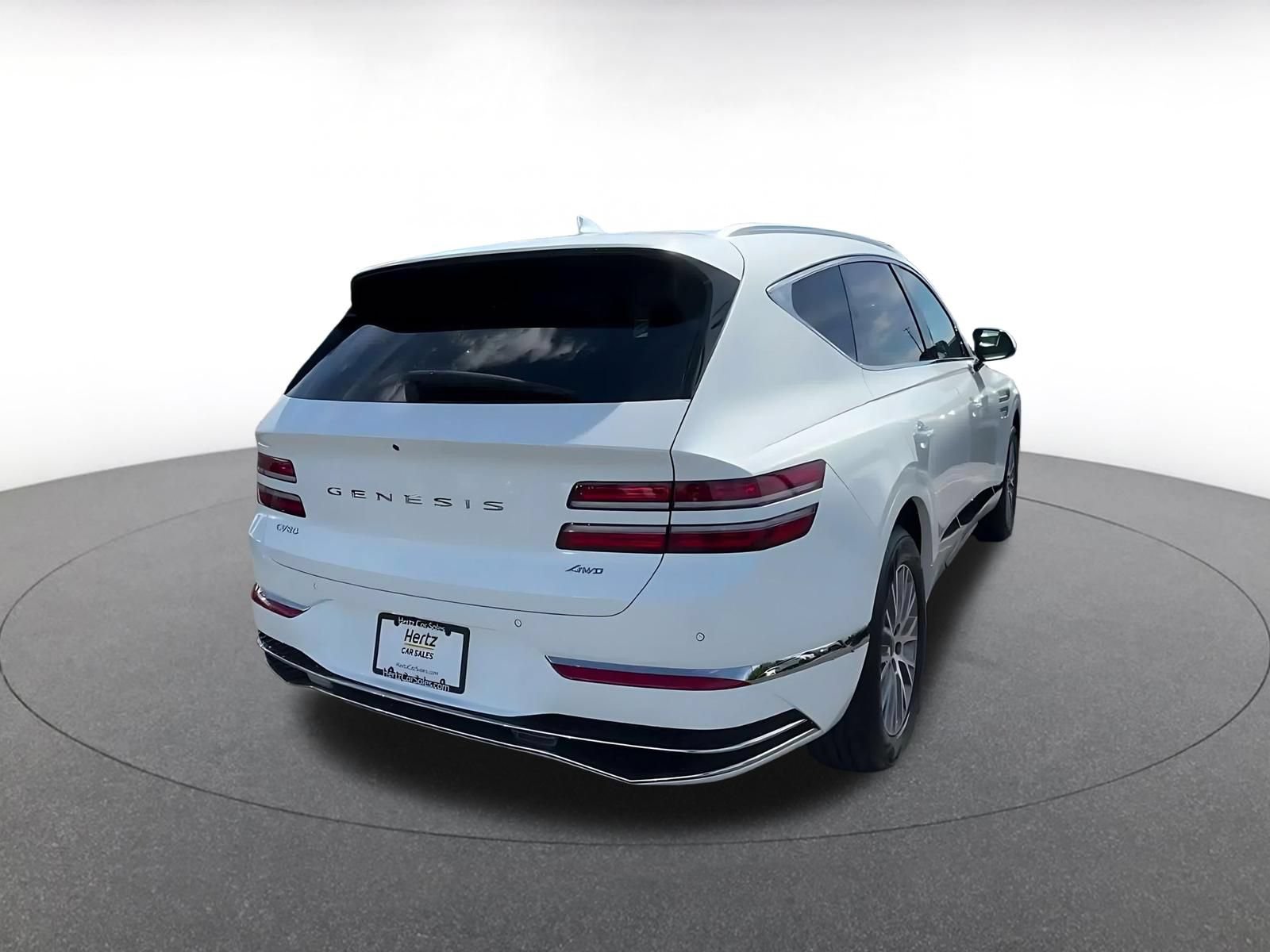 Used 2026 Genesis GV80 2.5T AWD/4WD image 13