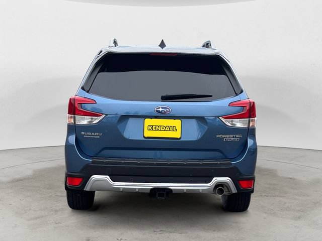 Certified 2024 Subaru Forester Touring AWD/4WD image 4