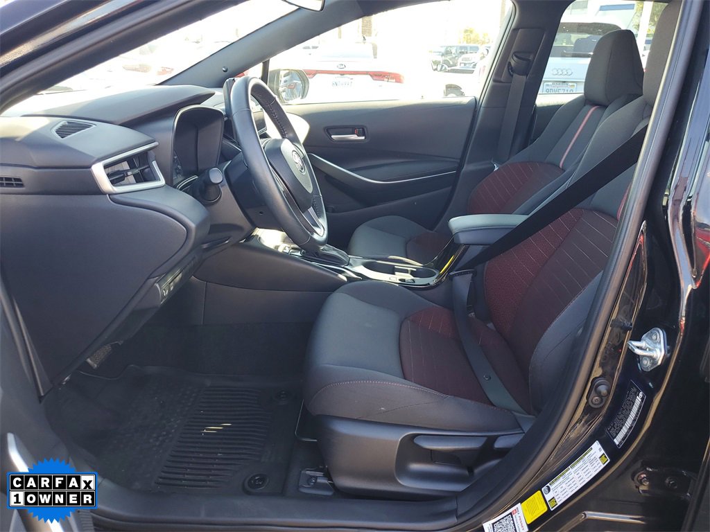Used 2023 Toyota Corolla SE image 18