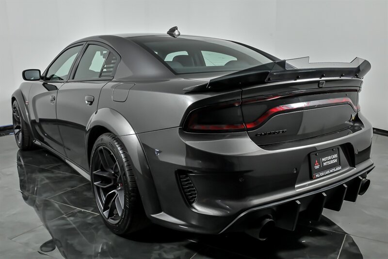 Used 2021 Dodge Charger Scat Pack RWD image 7