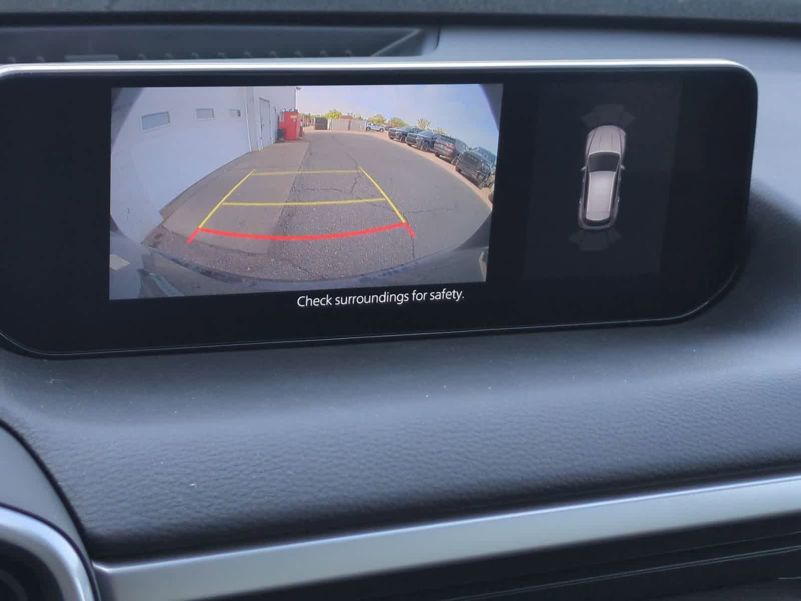 New 2026 MAZDA CX-50 AWD 2.5 S w/ Cargo Package image 29