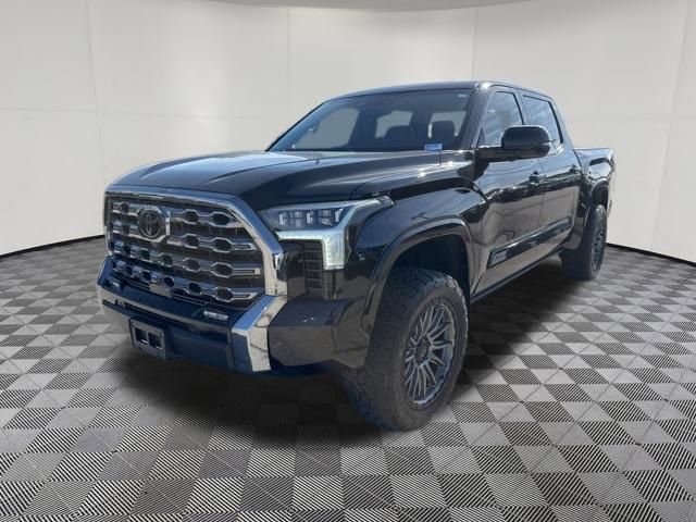 Used 2024 Toyota Tundra Platinum AWD/4WD image 13