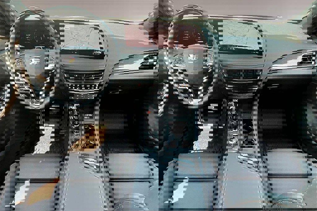 New 2026 Cadillac CT5 Sport w/ Technology Package image 5