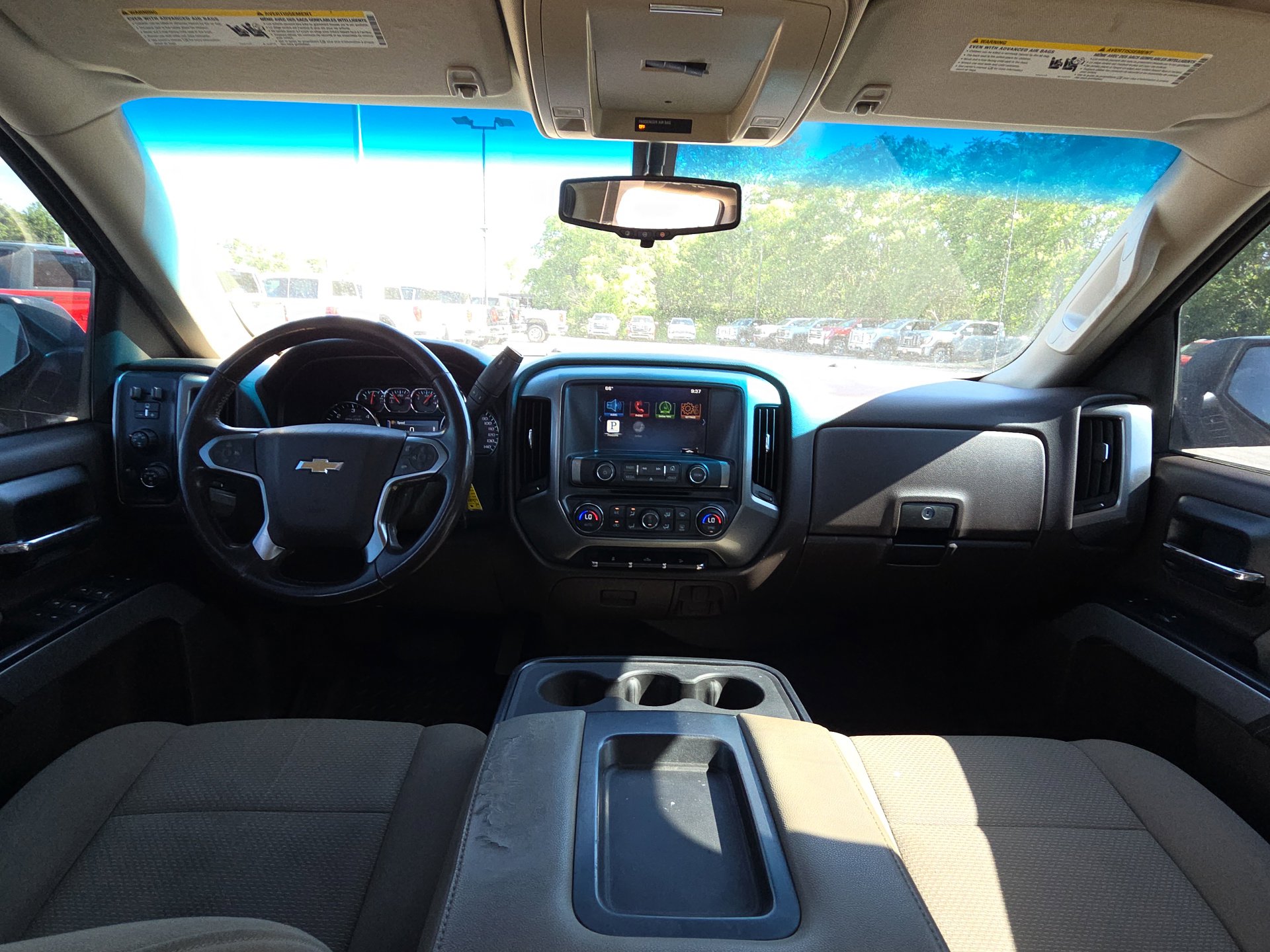 Used 2014 Chevrolet Silverado 1500 LT w/ All Star Edition AWD/4WD image 30