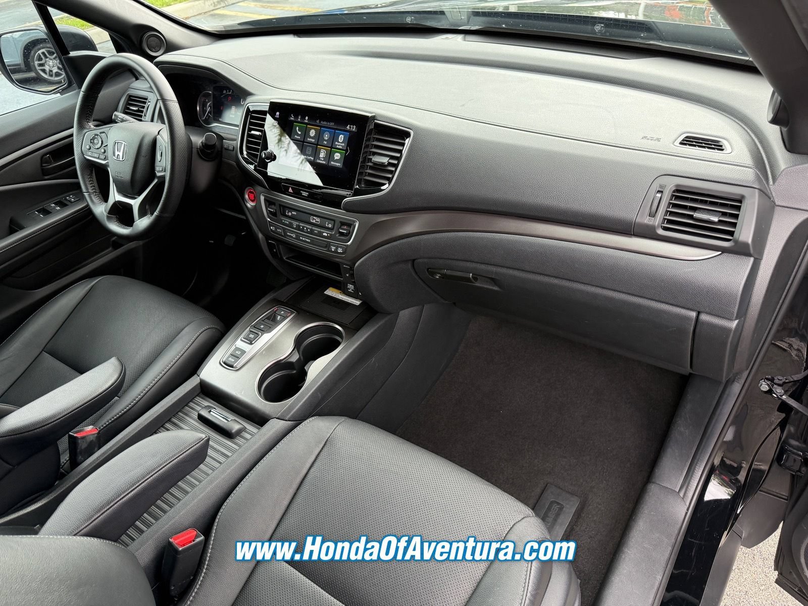 Certified 2023 Honda Passport EX-L image 8