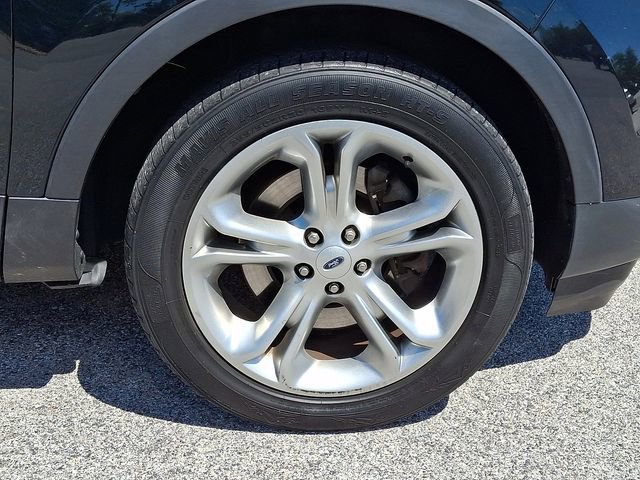 Used 2015 Ford Explorer Limited AWD/4WD image 10