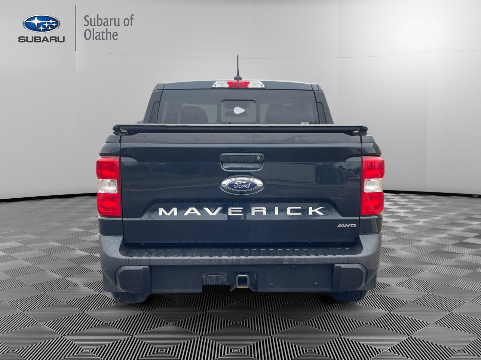 Used 2022 Ford Maverick Lariat w/ Lariat Luxury Package image 10