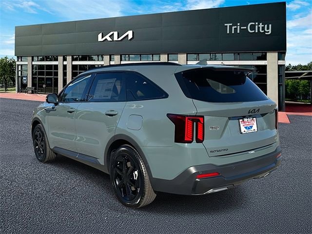 New 2026 Kia Sorento SX Prestige image 3