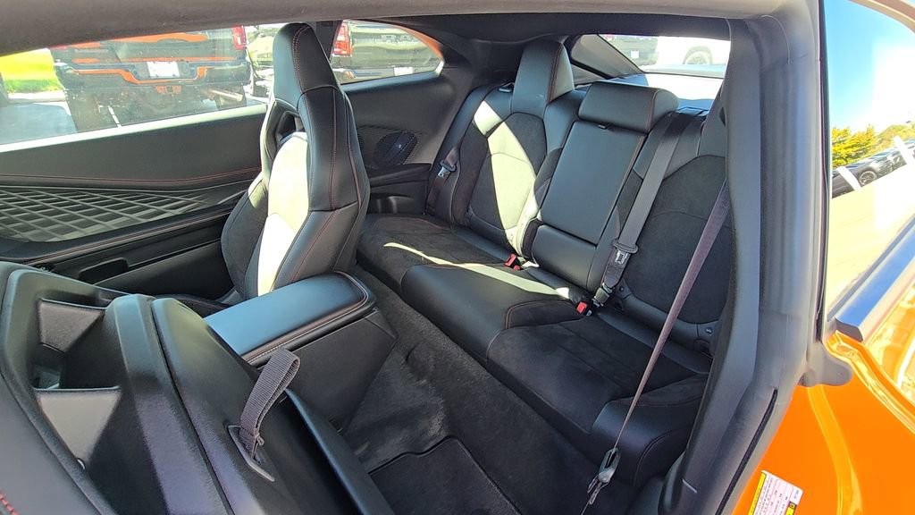 New 2026 Dodge Charger R/T Scat Pack w/ Track Package image 15