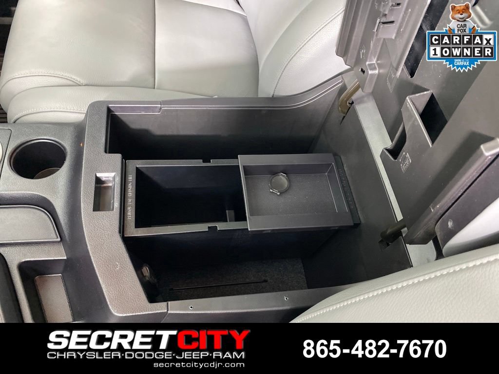 Used 2020 Toyota Sequoia Limited w/ Safety & Convenience Package AWD/4WD image 23