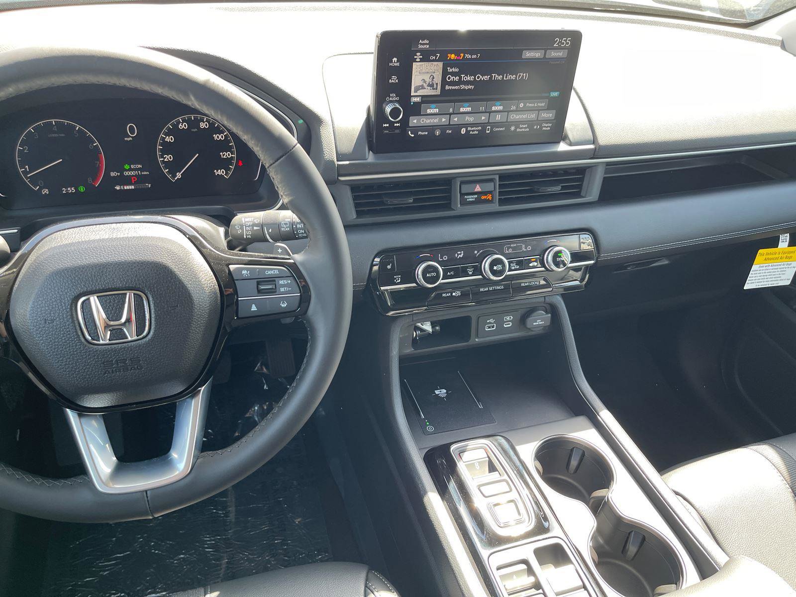 New 2025 Honda Pilot EX-L image 17