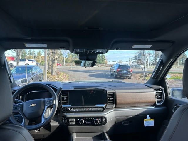 New 2026 Chevrolet Silverado 2500 High Country w/ Technology Package AWD/4WD image 16