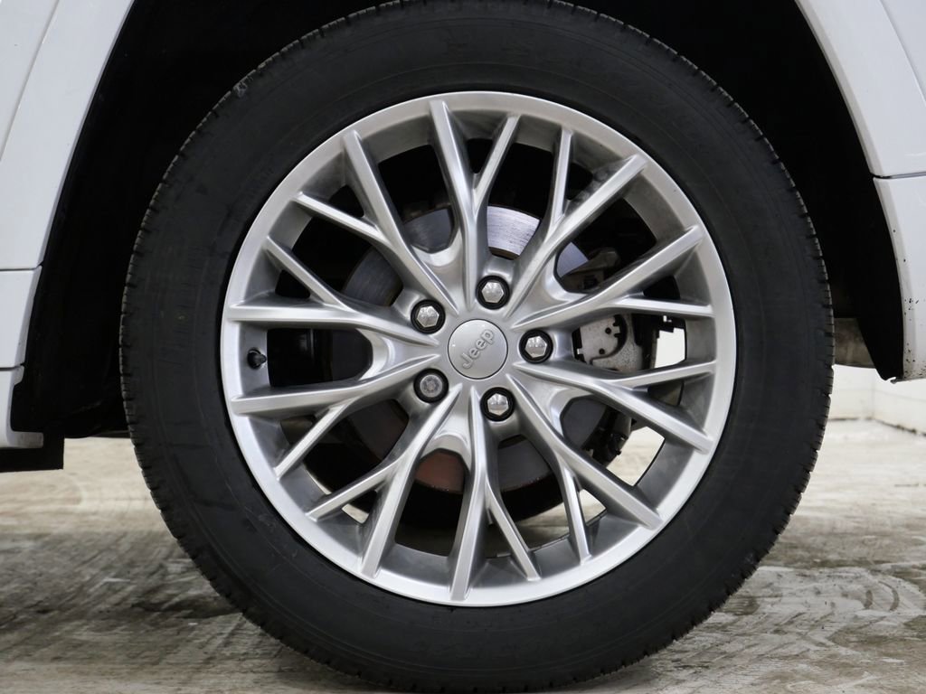 Used 2022 Jeep Grand Cherokee Summit w/ Adv Protech Group IV image 10