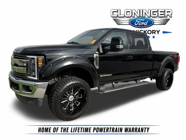 Used 2017 Ford F350 Lariat w/ Lariat Ultimate Package