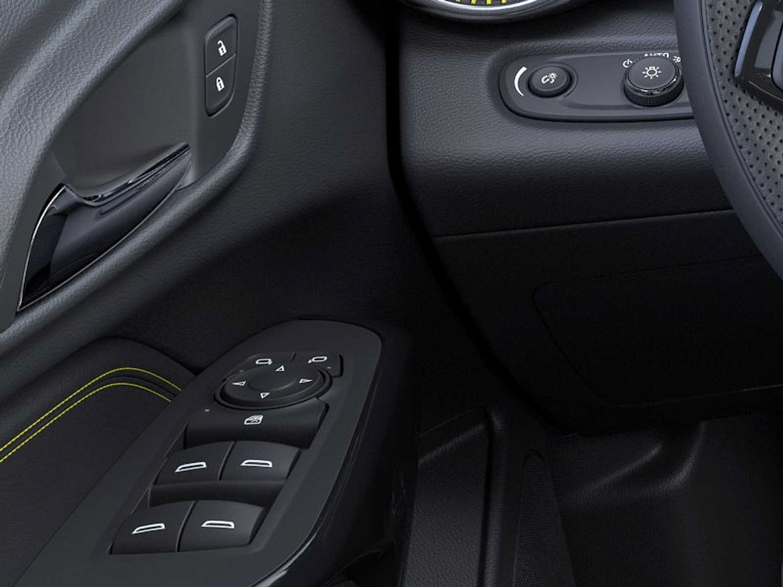 New 2026 Chevrolet Trax LT FWD image 22