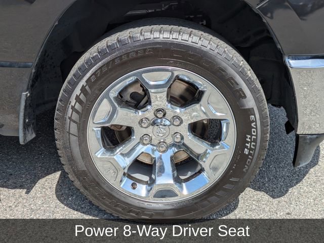 Used 2021 RAM 1500 Big Horn image 12