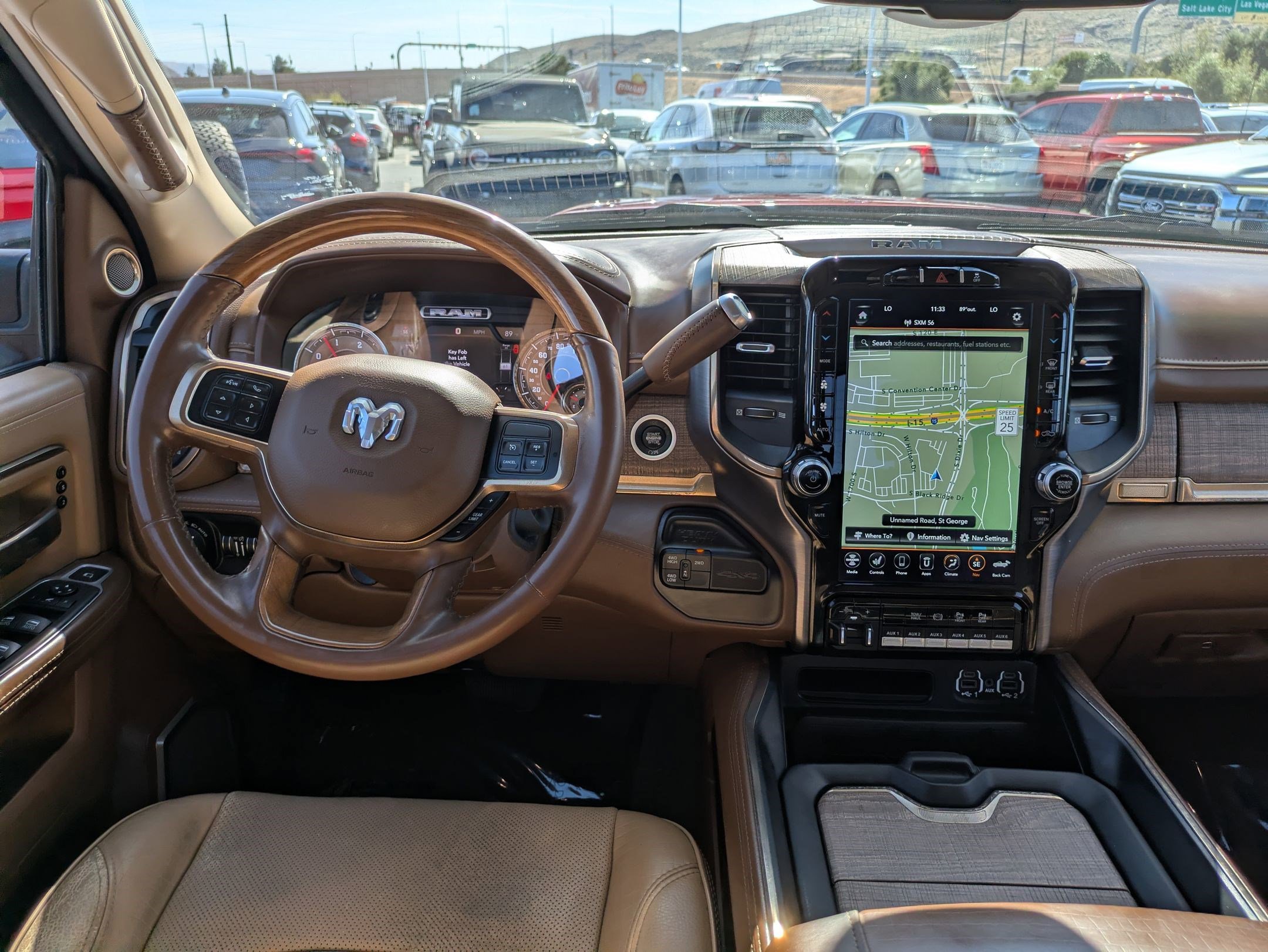 Used 2021 RAM 3500 Limited image 28