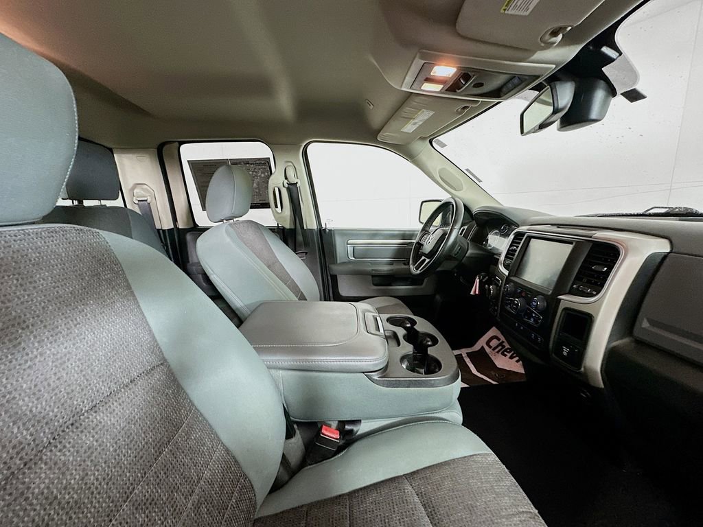 Used 2017 RAM 1500 Big Horn image 27