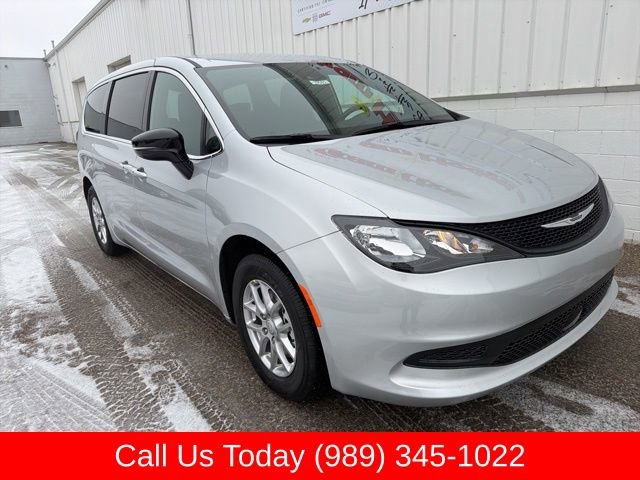 New 2026 Chrysler Voyager LX FWD image 2