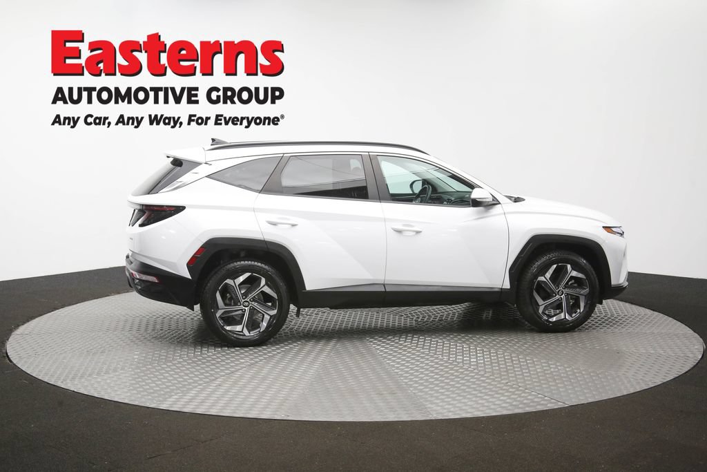 Used 2023 Hyundai Tucson SEL w/ Convenience Package AWD/4WD image 42