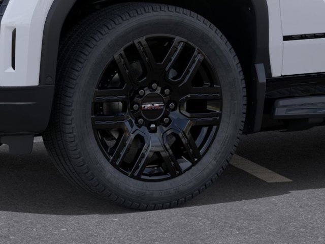 New 2026 GMC Sierra EV Elevation w/ LPO, Elevation Dark Package AWD/4WD image 9