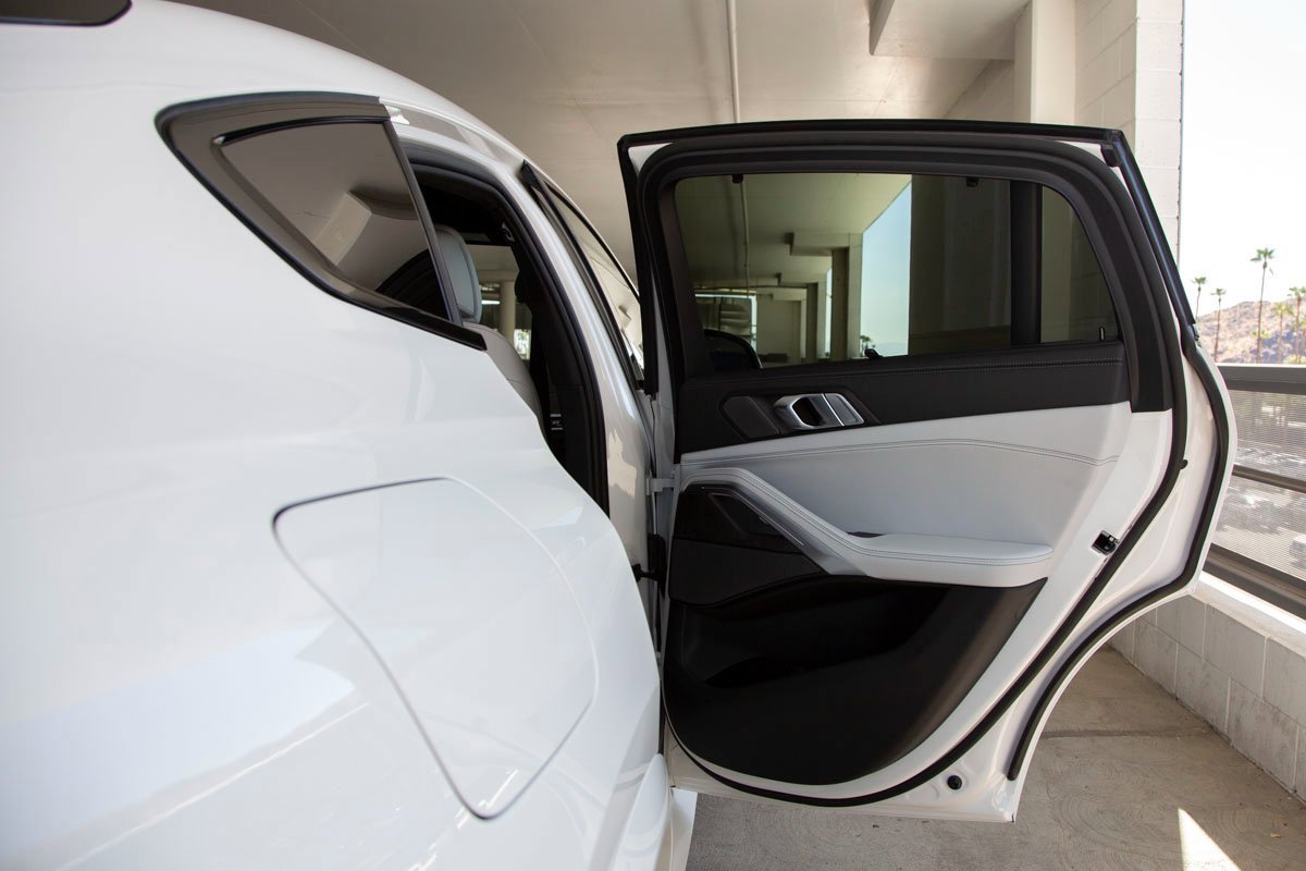 New 2026 BMW X6 xDrive40i image 23