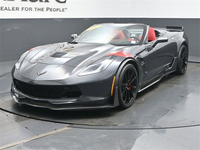 Used 2017 Chevrolet Corvette Grand Sport image 31