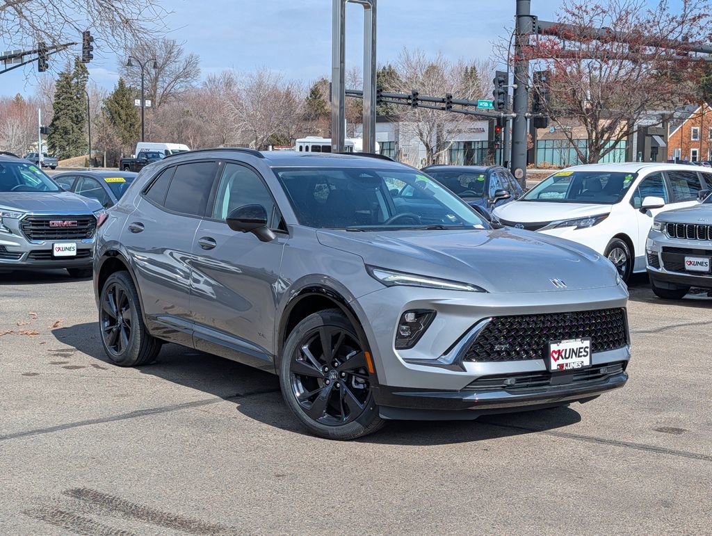 New 2026 Buick Envision Sport Touring image 2