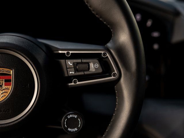 Certified 2025 Porsche Taycan w/ Premium Package image 45