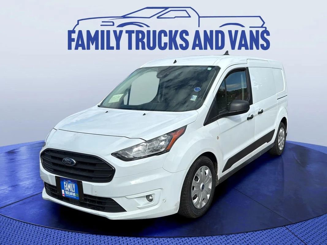 Used 2020 Ford Transit Connect XLT