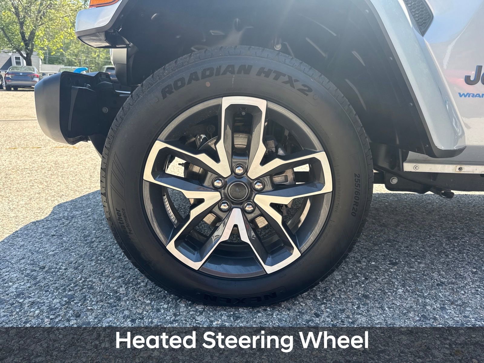 Used 2024 Jeep Wrangler Unlimited w/ Convenience Group image 13