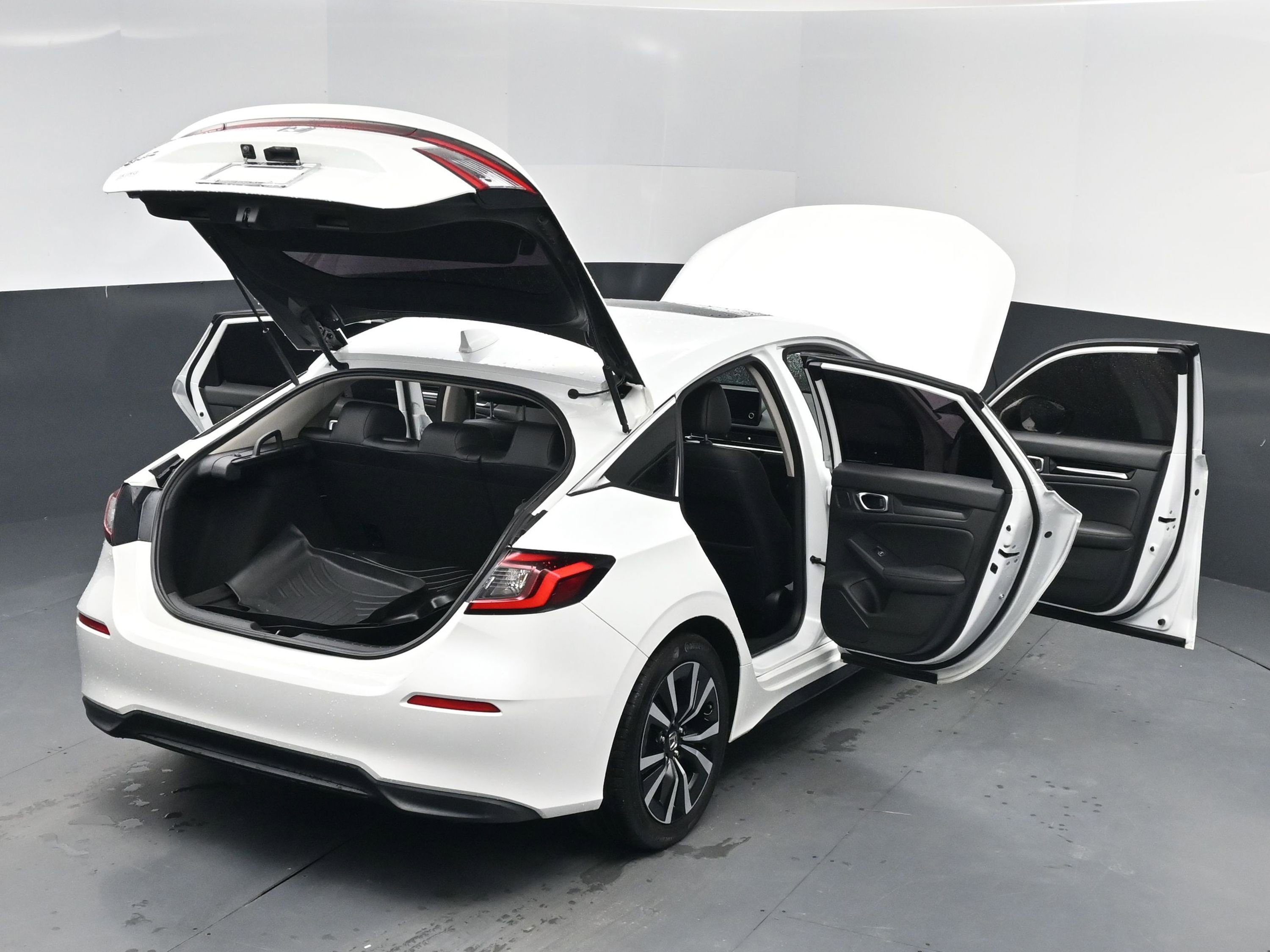 Used 2022 Honda Civic EX-L image 25